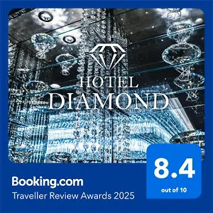 Hotel Diamond ***