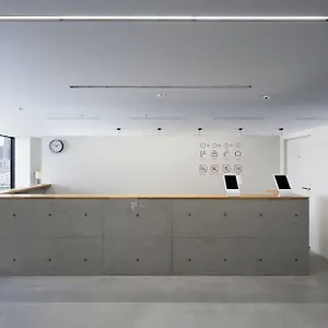 Capsule hotel Nine Shinjuku-north **