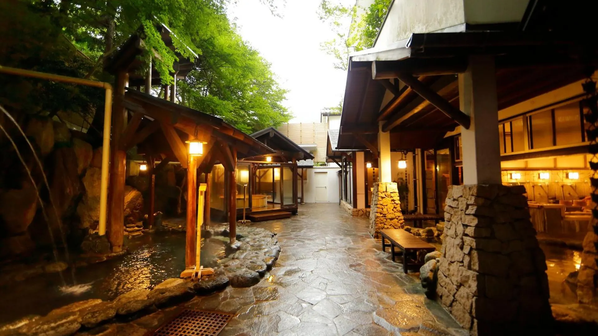 Hakone Kamon Hotel